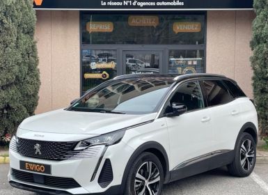 Peugeot 3008 II 130CH GT EAT BVA START-STOP