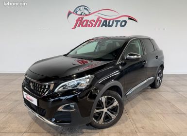 Peugeot 3008 II 1.5 Blue HDi EAT8 130cv CROSSWAY-BVA-2018 Occasion