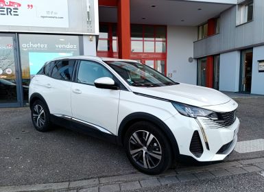 Achat Peugeot 3008 II 1.5 BlueHdi 130 cv Allure Pack EAT8 Occasion