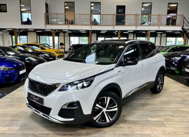 Achat Peugeot 3008 ii 1.5 bluehdi 130 gt line eat8 to attelage Occasion