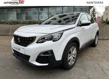 Achat Peugeot 3008 II 1.5 BLUEHDI 130 S&S ACTIVE BUSINESS Occasion