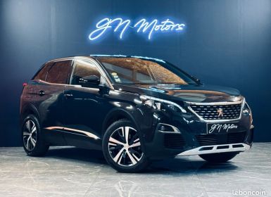 Peugeot 3008 ii 1.5 bluehdi 130 s&s gt line eat8 suivi a jour garantie 12 mois