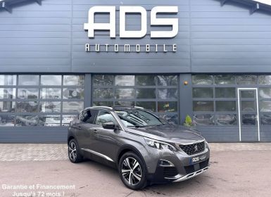 Achat Peugeot 3008 II 1.5 BlueHDi 130ch GT Line S&S EAT8 Occasion