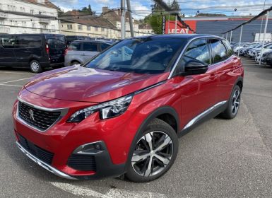Achat Peugeot 3008 II 1.5 BlueHDi S&S 130 EAT8 GT Line Occasion
