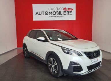 Achat Peugeot 3008 II 1.6 BLUEHDI 120 ALLURE EAT6 + INTERIEUR BEIGE Occasion