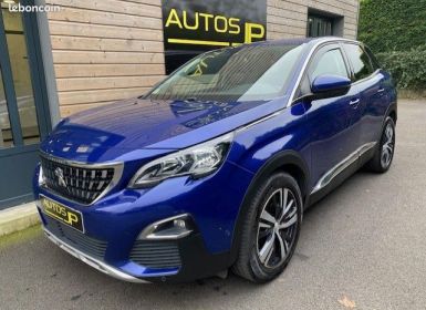 Achat Peugeot 3008 ii 1.6 bluehdi 120 s&s allure Occasion