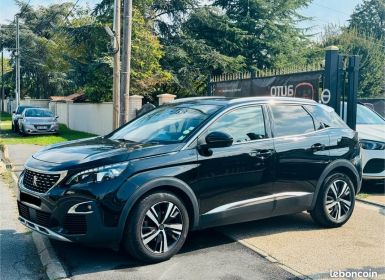 Achat Peugeot 3008 ii 1.6 bluehdi 120 s&s allure eat6 Occasion