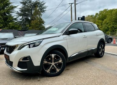 Achat Peugeot 3008 ii 1.6 bluehdi 120 s&s gt line eat6 Occasion