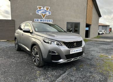Peugeot 3008 II 1.6 BlueHDi 120ch Allure Business S&S Basse Consommation