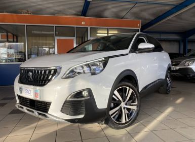 Peugeot 3008 II 1.6 BlueHDi 120ch Allure S&S Occasion