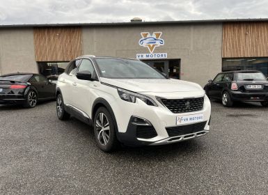 Peugeot 3008 II 1.6 BlueHDi 120ch GT Line S&S Occasion