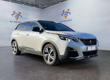 Achat Peugeot 3008 II 1.6 BlueHDi 120ch GT Line S&S *Full Suivi PEUGEOT* Occasion