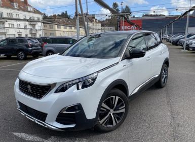 Achat Peugeot 3008 II 1.6 BlueHDi S&S 120 EAT6 GT Line Occasion