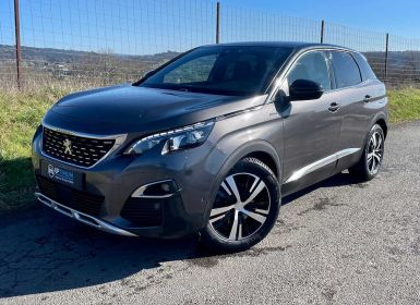 Peugeot 3008 II 1.6 HYBRID 225ch GT LINE EEAT8 Occasion