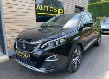 Achat Peugeot 3008 ii 1.6 thp 165 s&s allure business eat6 Occasion