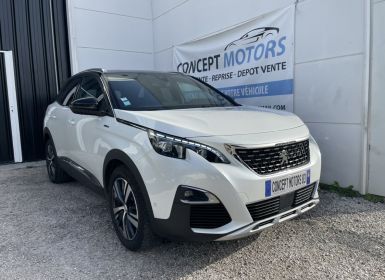 Achat Peugeot 3008 II 1.6 THP 165ch GT Line S&S EAT6 Occasion
