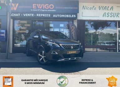 Achat Peugeot 3008 II 2.0 180CH S&S GT EAT8 TOIT PANORAMIQUE Occasion