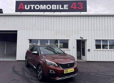 Peugeot 3008 II 2.0 BlueHDi 150ch Crossway S&S Occasion