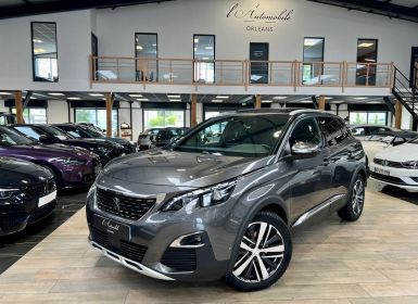 Achat Peugeot 3008 ii 2.0 bluehdi 180 gt eat8 s toit pano attelage Occasion