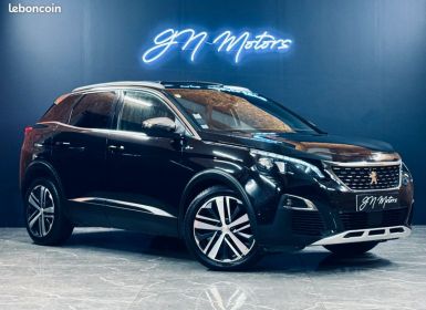 Peugeot 3008 ii 2.0 bluehdi 180 s&s gt eat6 garantie 12 mois Occasion