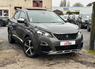 Achat Peugeot 3008 ii 2.0 bluehdi 180 s&s gt garantie 12 mois Occasion