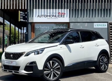 Achat Peugeot 3008 II 2.0 BlueHDi 180ch EAT8 GT / Toit ouvrant Occasion