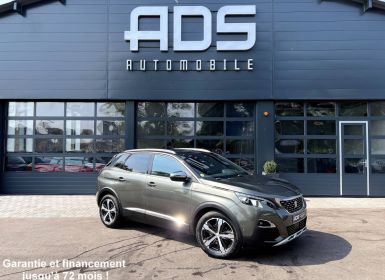 Peugeot 3008 II 2.0 BlueHDi 180ch GT S&S EAT6 Occasion