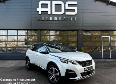 Peugeot 3008 II 2.0 BlueHDi 180ch GT S&S EAT6 Occasion