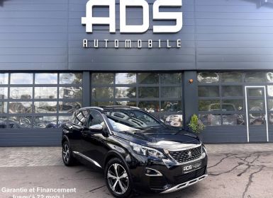 Peugeot 3008 II 2.0 BlueHDi 180ch GT S&S EAT8 Occasion