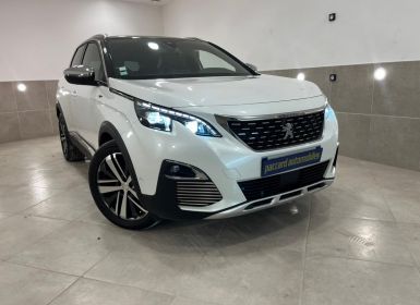 Peugeot 3008 II 2.0 BLUEHDI 180CV GT 49000KMS GTIE 1AN !!!