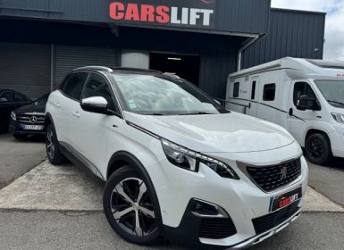 Peugeot 3008 II 2.0 BlueHDi EAT6 181 cv Boîte auto, GT-LINE, Toit ouvrant /Panoramique Entretiens à jour, GARANTIE 6 MOIS Occasion