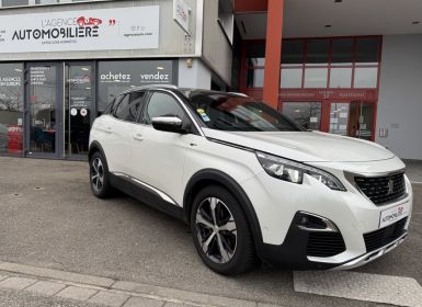 Achat Peugeot 3008 II 2.0 BlueHDi EAT6 181 cv BVA GT Occasion