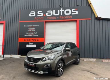 Peugeot 3008 II 2.0 BlueHDi S&S 150 cv SUV 4X4 ALLURE Garantie de 12Mois Apple car play- i-cockpit-radar av ar- écran tactile sièges massants- chauffants- électriq Occasion