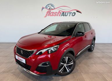 Peugeot 3008 II 2.0 BlueHDi S&S 150cv GT LINE-2017