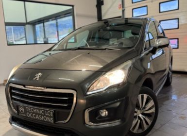 Peugeot 3008 II Allure