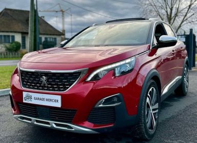 Peugeot 3008 II GT 2.0 BlueHDI 180h Occasion