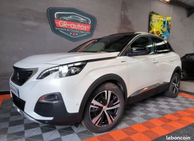 Peugeot 3008 II HDI 130cv GT LINE Toit ouvrant Panoramique 1-2 cuir Caméra 360 Carplay 136.000kms Garantie 1 an