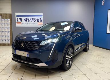 Achat Peugeot 3008 II HYBRID 225ch Allure Pack e-EAT8 Occasion