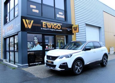 Peugeot 3008 II HYBRID 225Ch GT Pack e-EAT8 Occasion