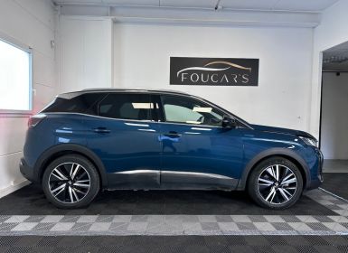 Achat Peugeot 3008 II phase 2 Hybrid 225 GT Pack Occasion