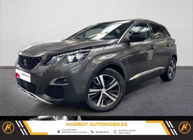 Achat Peugeot 3008 ii Puretech 180ch s&s eat8 gt line Occasion