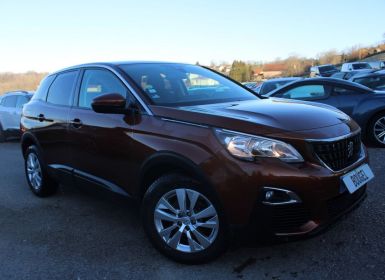 Peugeot 3008 III 1L5 BLUEHDI 130 CV BUSINESS EAT8 BOITE AUTO RÉGULATEUR BLUETOOTH CLIM AUTO  LEDS