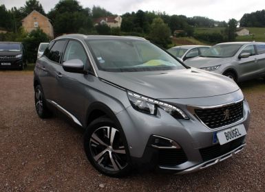 Achat Peugeot 3008 III ALLURE 130 CV ESSENCE GPS 3D CAMÉRA FULL LEDS USB JA 18 MP3 I-COKPIT RÉGULATEUR Occasion