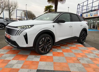 Peugeot 3008 NEW Hybrid 136 e-DCS6 GT Pack Hiver Sellerie Alcantara Neuf