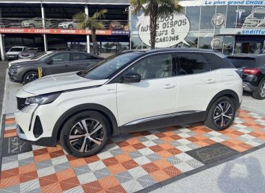 Achat Peugeot 3008 NEW HYBRID 225 e-EAT8 GT Hayon Caméra 360° 1°Main Occasion