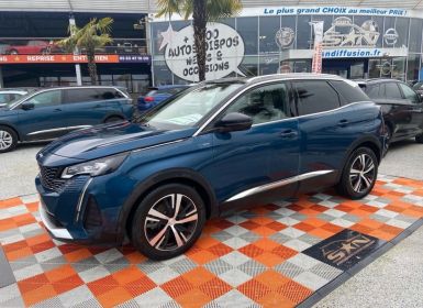 Achat Peugeot 3008 NEW Hybrid 225 e-EAT8 GT Hayon Chargeur 1°Main Occasion