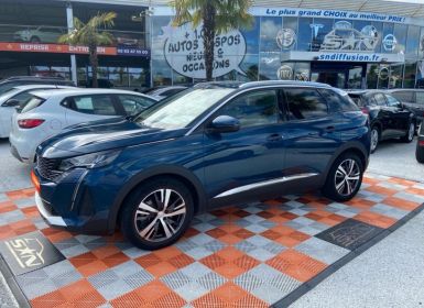 Peugeot 3008 NEW Hybrid 300 e-EAT8 ALLURE PACK Hayon Chargeur 7.4kW 1°Main