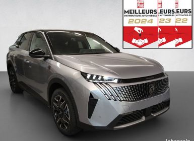 Peugeot 3008 Nouveau GT Hybrid 136 E-dcs6