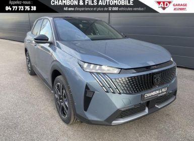 Achat Peugeot 3008 Nouveau Hybrid 136 e-DCS6 GT + Drive assist plus+ Toit pano +Focal Neuf