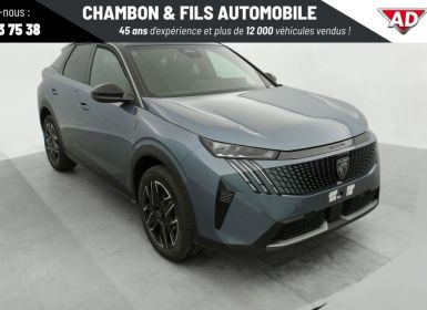 Vente Peugeot 3008 NOUVEAU HYBRID 136 E-DCS6 GT Neuf